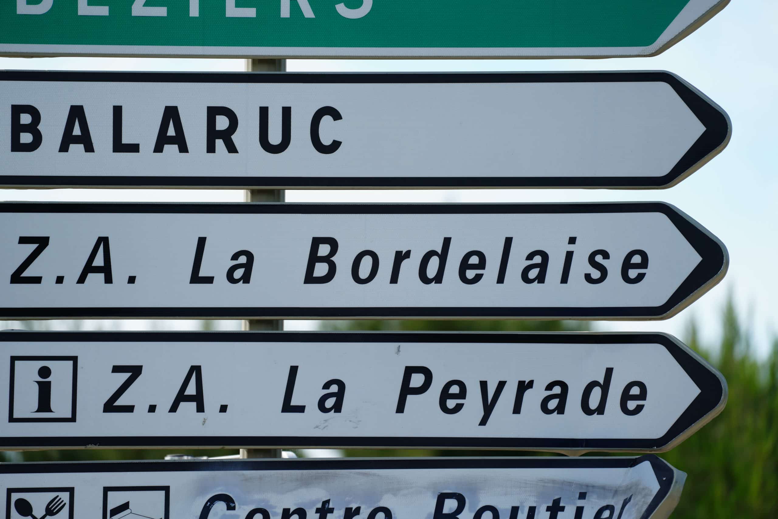 THAU: le ponton de la Bordelaise