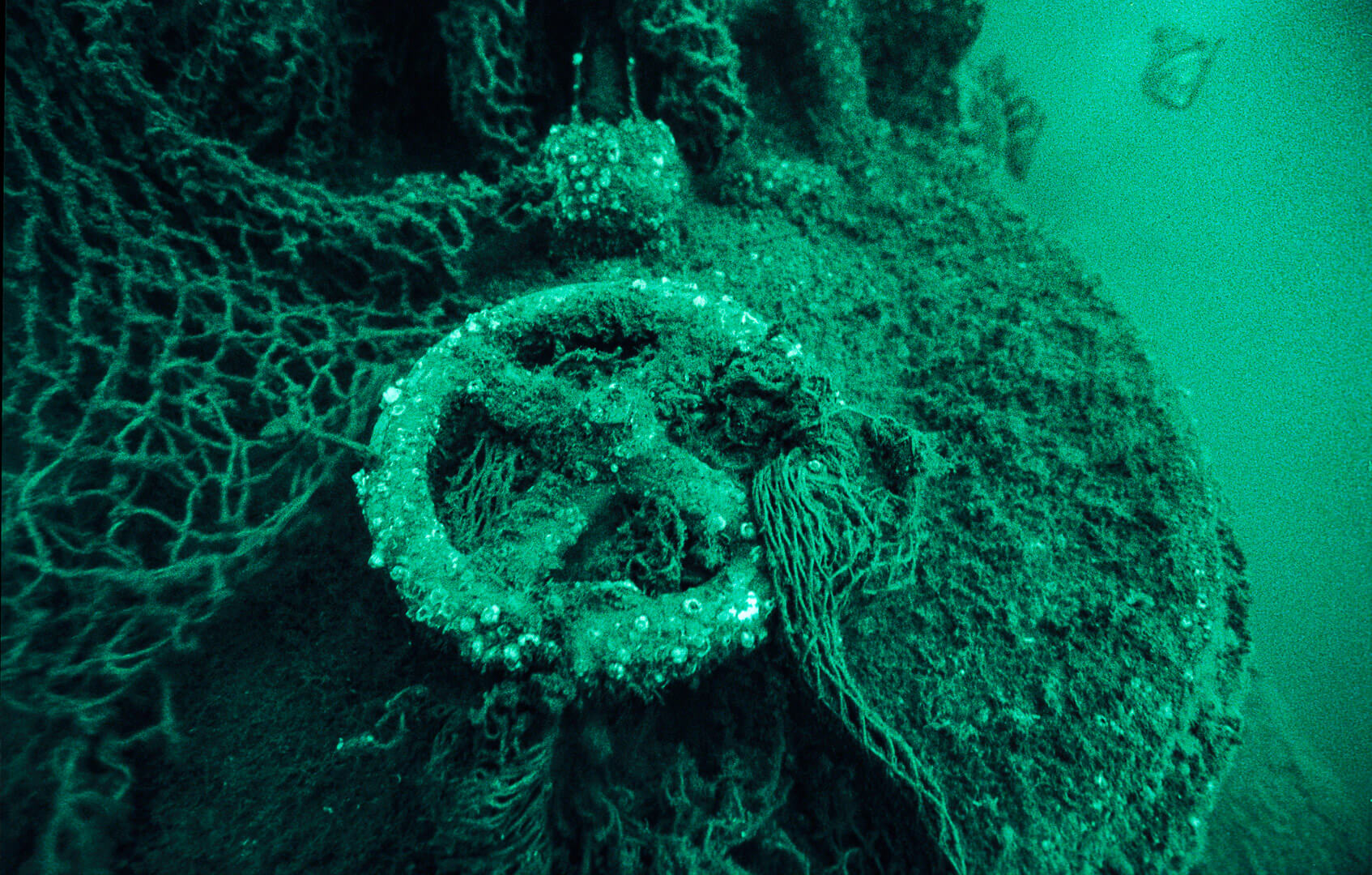 Le sous-marin TARANTINI Fantôme de l’estuaire